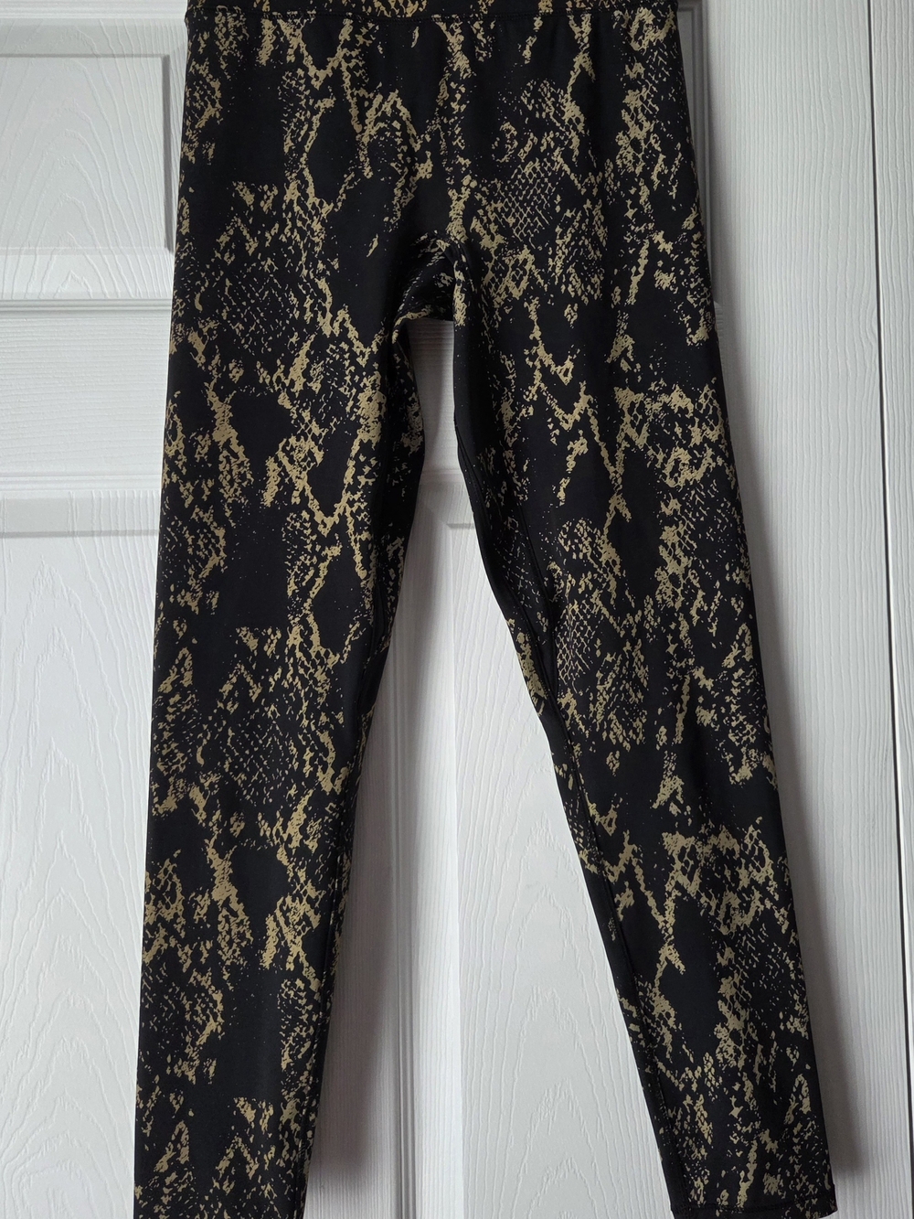Noli Reflective Cobra Leggings Size M - Picture 2 of 8